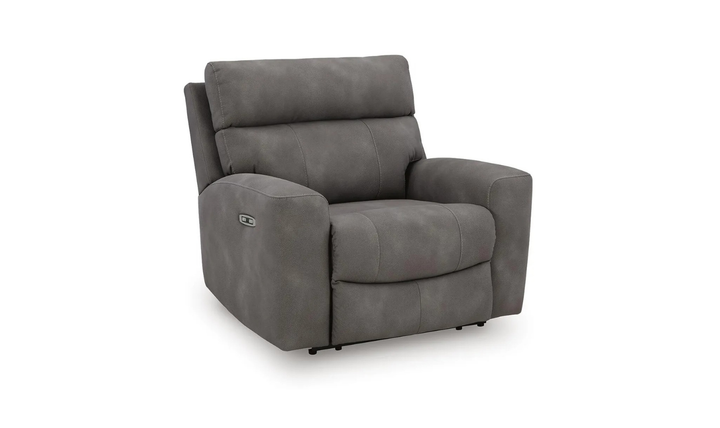 Modern Heritage Next-Gen Durapella Power Recliner Chair With Adjustable Headrest