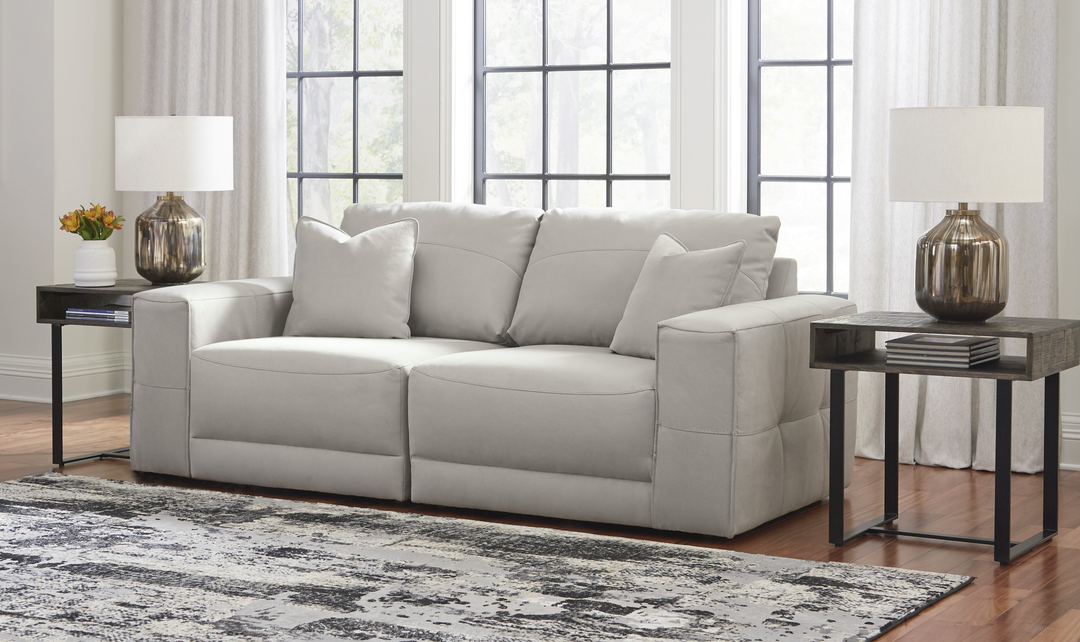 Modern Heritage Next-Gen Gaucho 2-Piece Sectional Loveseat