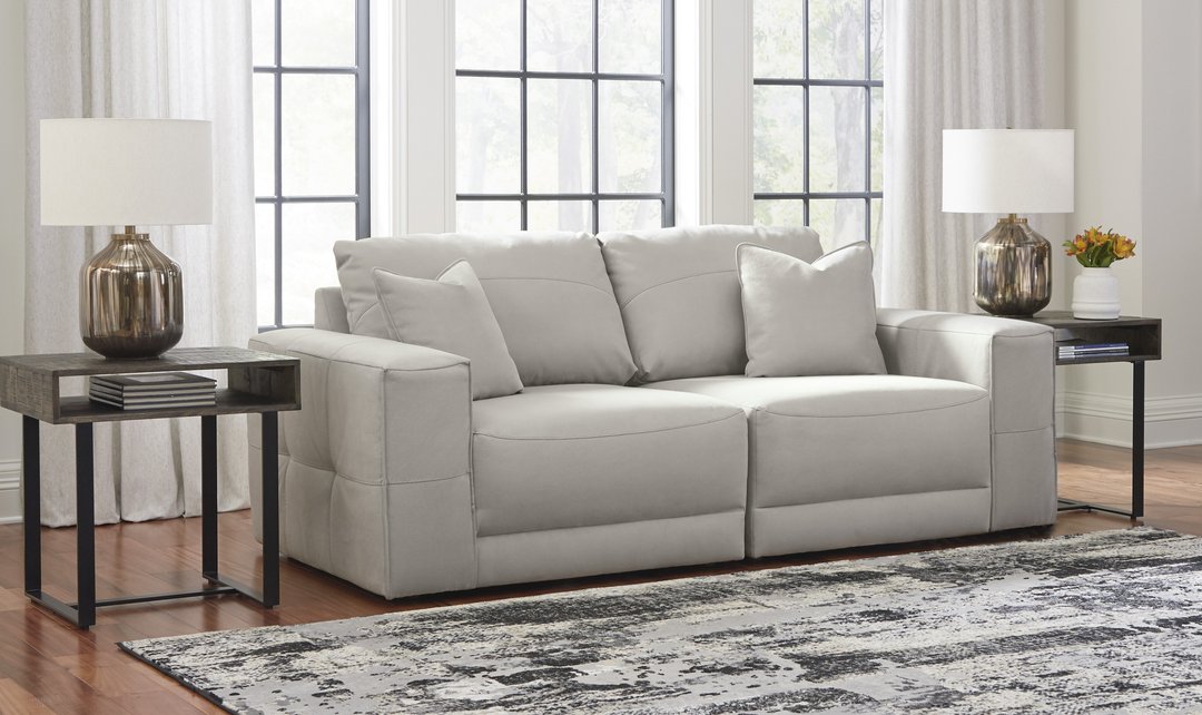 Modern Heritage Next-Gen Gaucho 2-Piece Sectional Loveseat