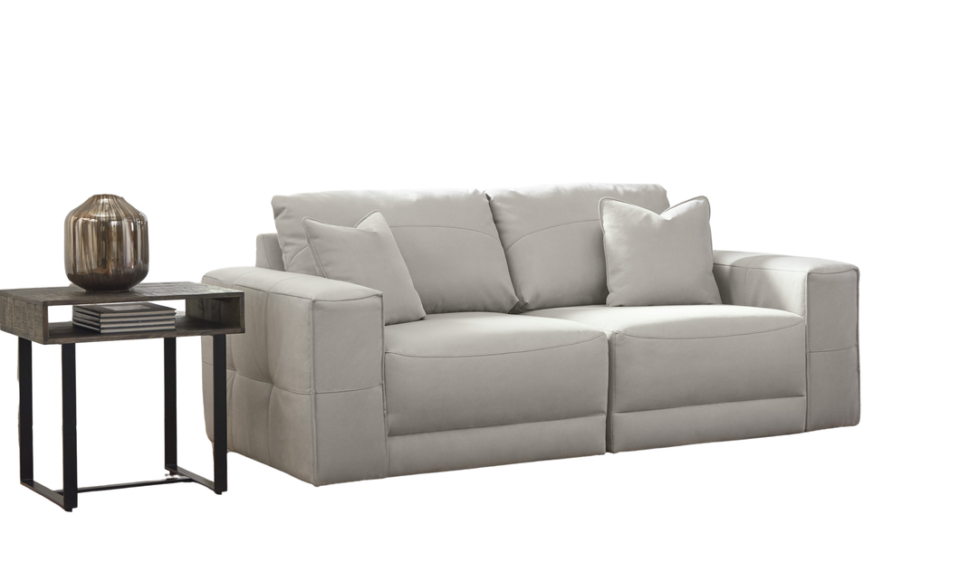 Modern Heritage Next-Gen Gaucho 2-Piece Sectional Loveseat