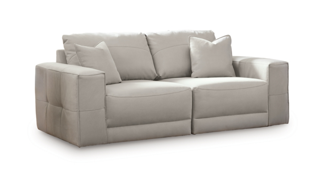 Modern Heritage Next-Gen Gaucho 2-Piece Sectional Loveseat