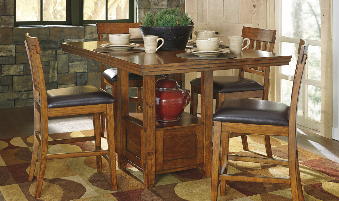 Ralene Counter Height Dining Extension Table
