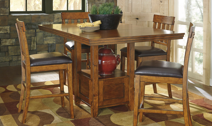 Ralene Counter Height Dining Extension Table