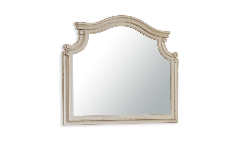 Modern Heritage Realyn Bedroom Mirror-Jennifer Furniture