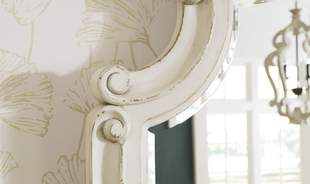 Modern Heritage Realyn Bedroom Mirror-Jennifer Furniture
