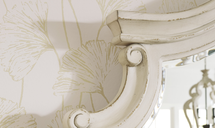 Modern Heritage Realyn Bedroom Mirror-Jennifer Furniture