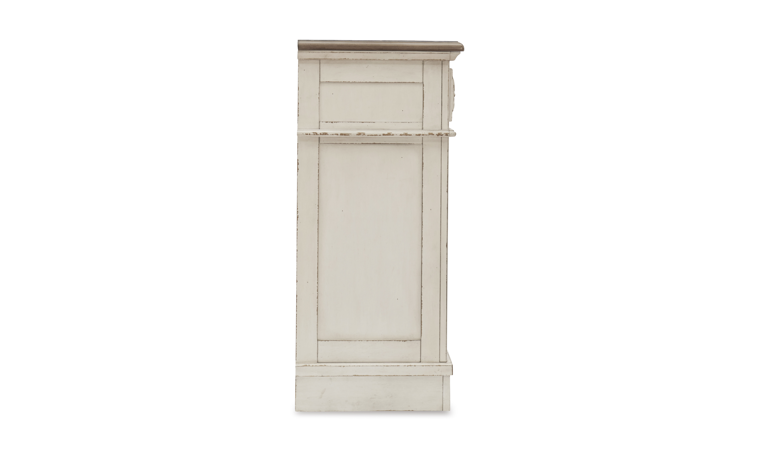 Modern Heritage Realyn Wooden Seven Drawers Dresser