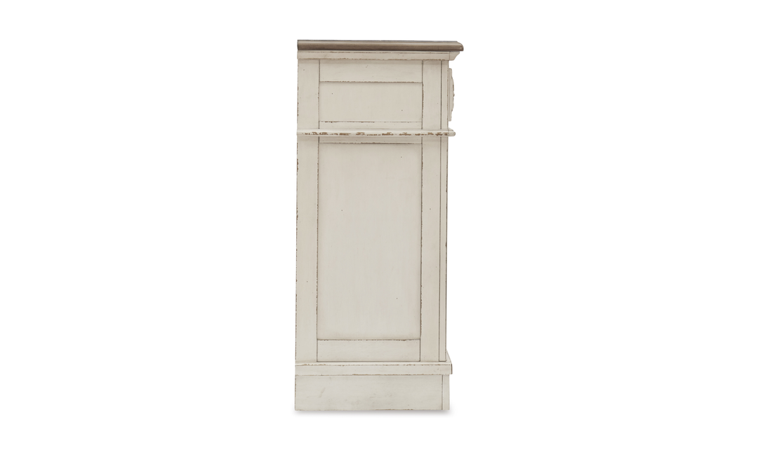 Modern Heritage Realyn Wooden Seven Drawers Dresser