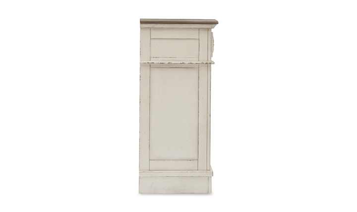 Modern Heritage Realyn Wooden Seven Drawers Dresser