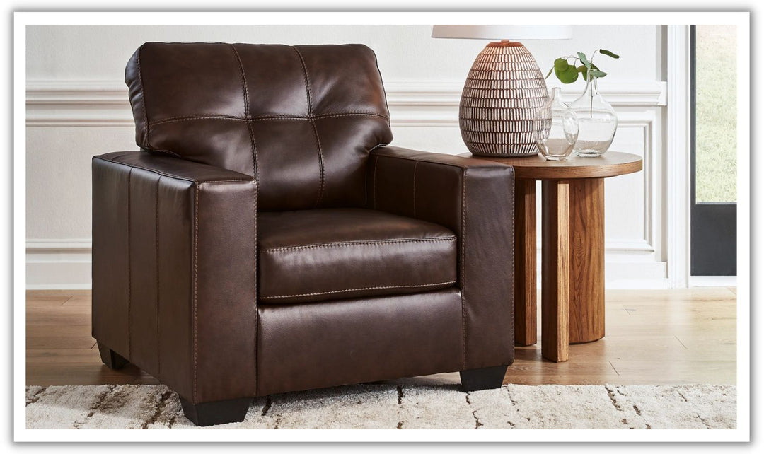 Modern Heritage Santorine Chair with Track Arms