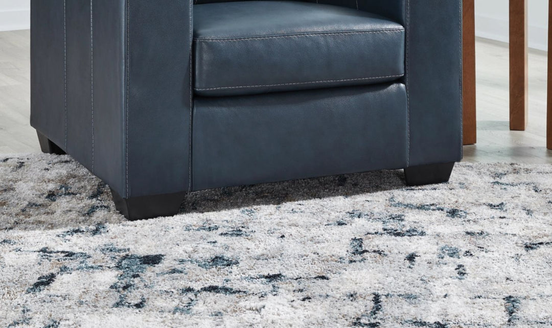 Modern Heritage Santorine Chair with Track Arms