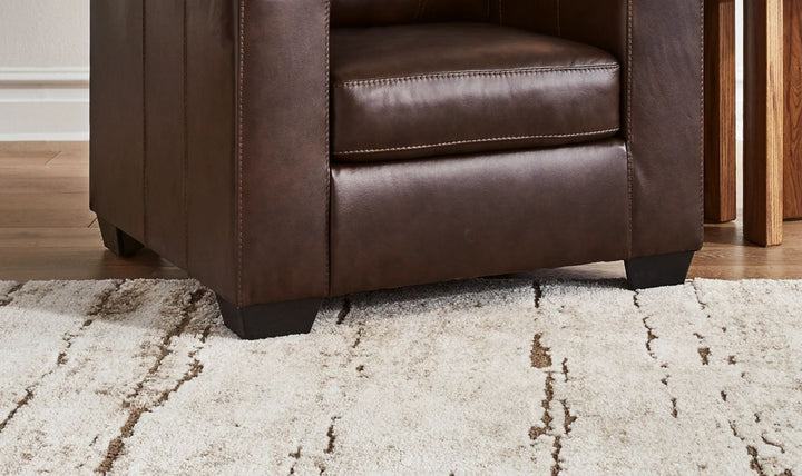 Modern Heritage Santorine Chair with Track Arms