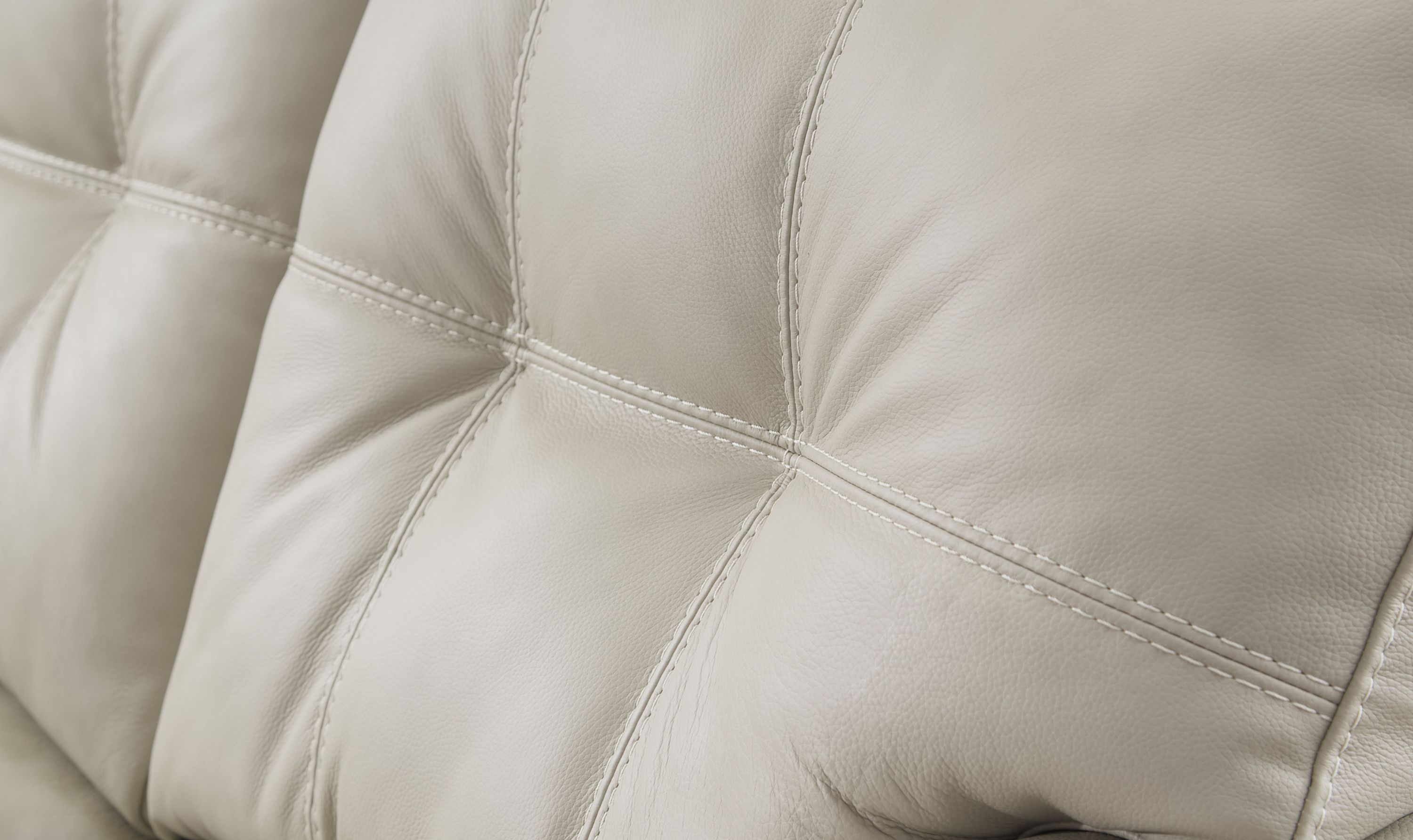 Modern Heritage Santorine Tufted Leather Queen Sleeper Sofa-jennifer Furniture