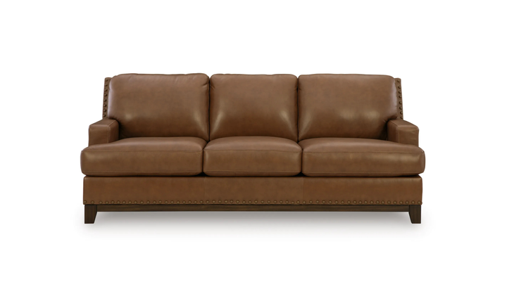 Modern Heritage Saonara Sofa in Amber Color-Jennifer Furniture