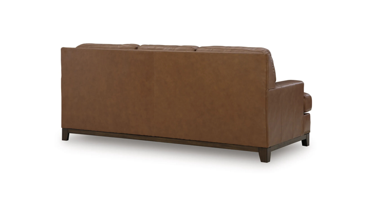 Modern Heritage Saonara Sofa in Amber Color-Jennifer Furniture