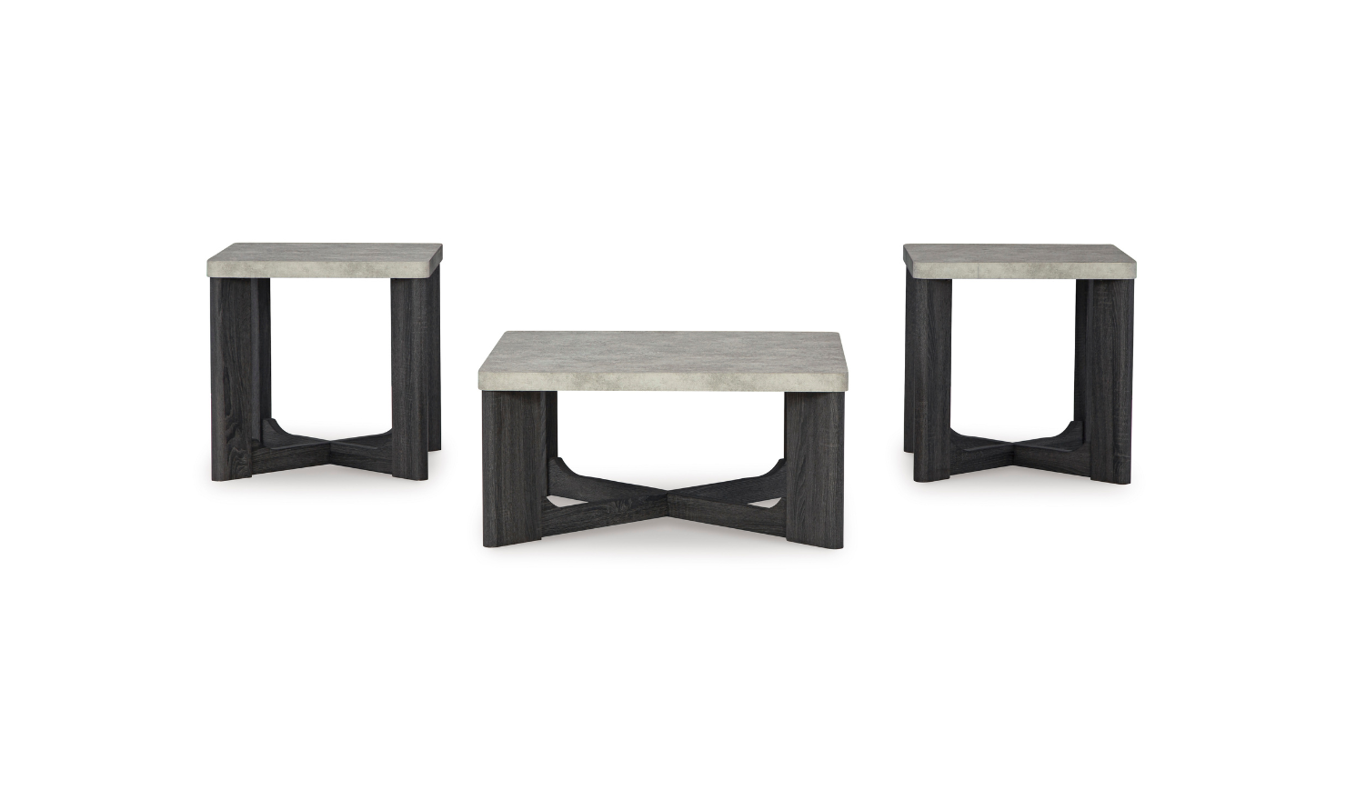 Modern Heritage Sharstorm Occasional Table Set