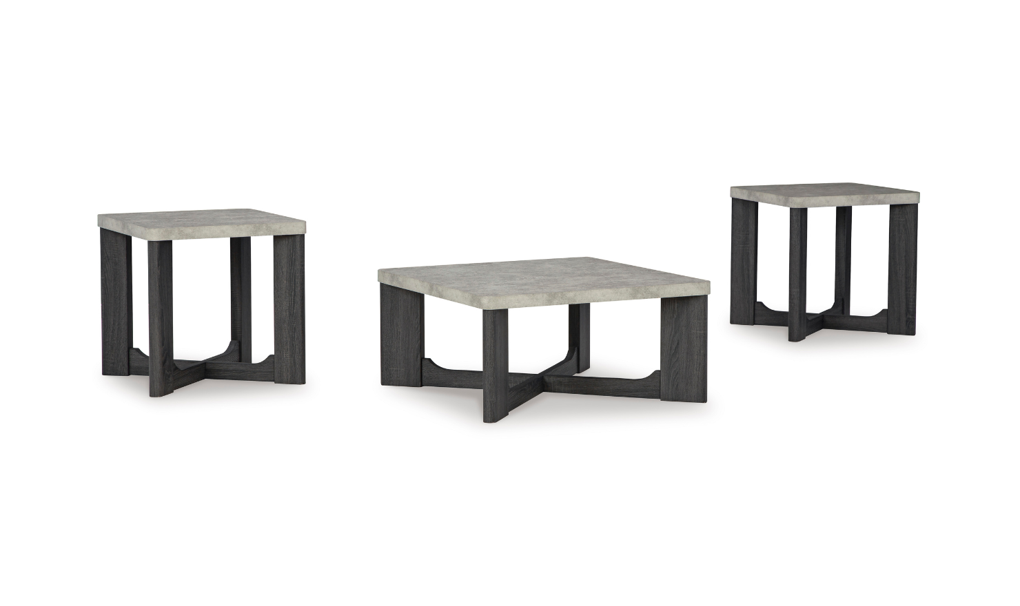Modern Heritage Sharstorm Occasional Table Set