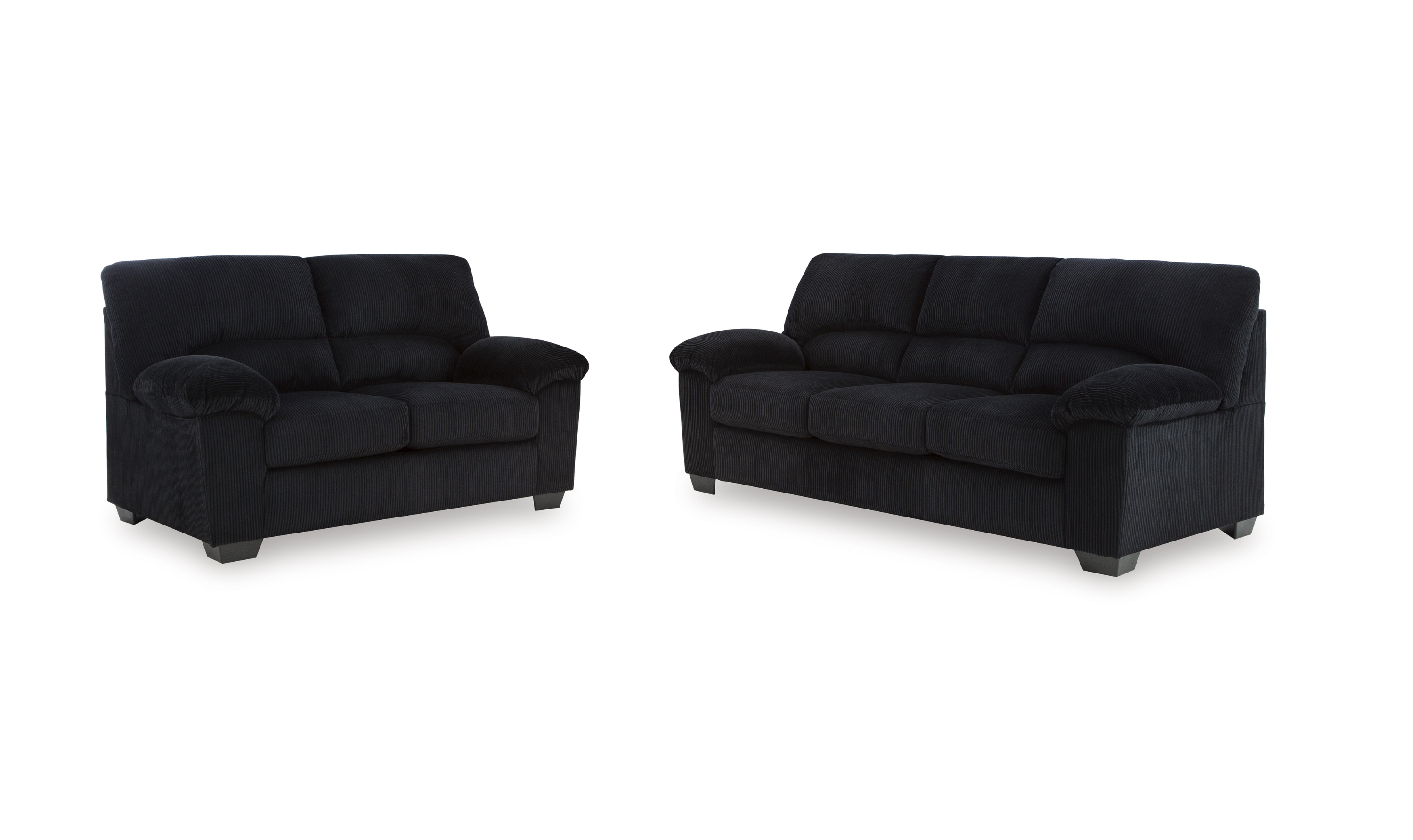 Modern Heritage SimpleJoy Fabric Living Room Set