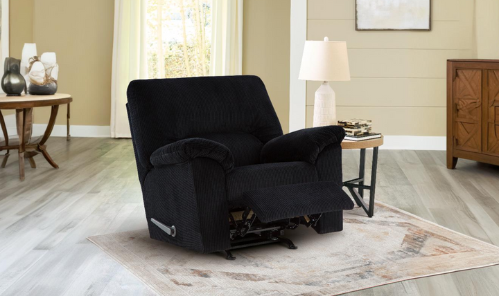 Modern Heritage SimpleJoy Manual Recliner Chair In Fabric
