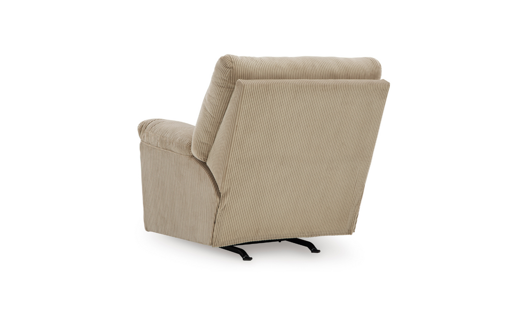 Modern Heritage SimpleJoy Manual Recliner Chair In Fabric