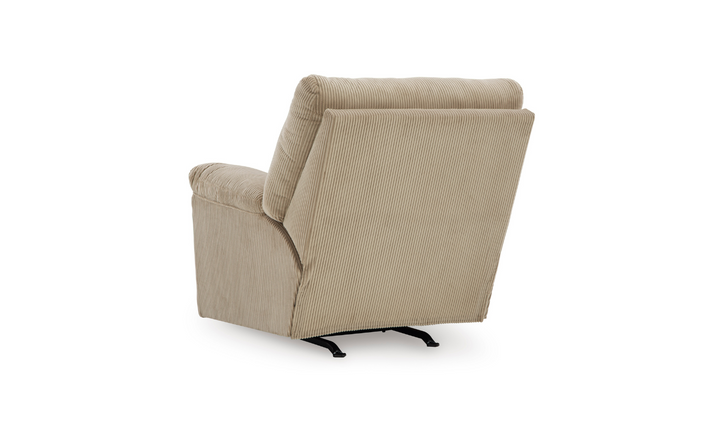 Modern Heritage SimpleJoy Manual Recliner Chair In Fabric