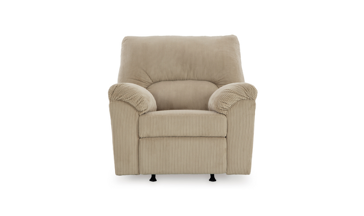 Modern Heritage SimpleJoy Manual Recliner Chair In Fabric