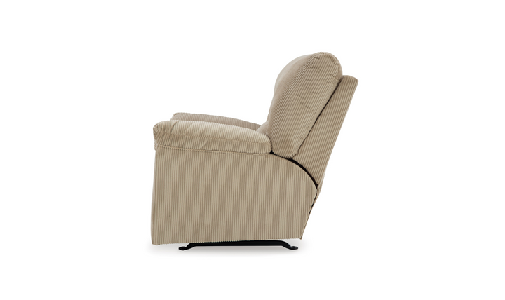 Modern Heritage SimpleJoy Manual Recliner Chair In Fabric