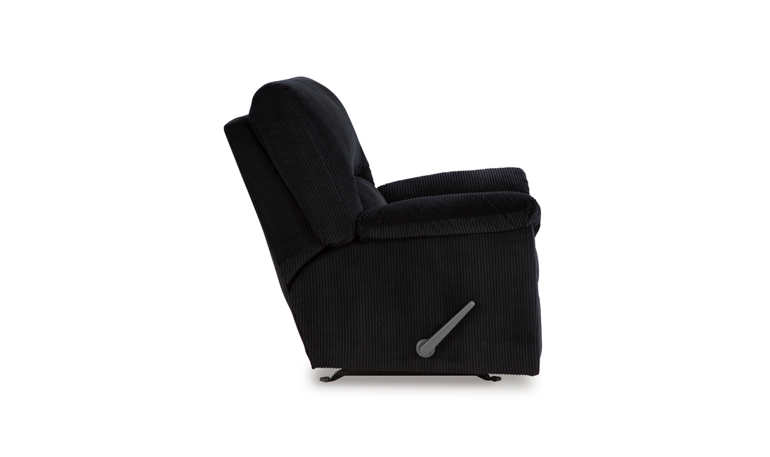Modern Heritage SimpleJoy Manual Recliner Chair In Fabric