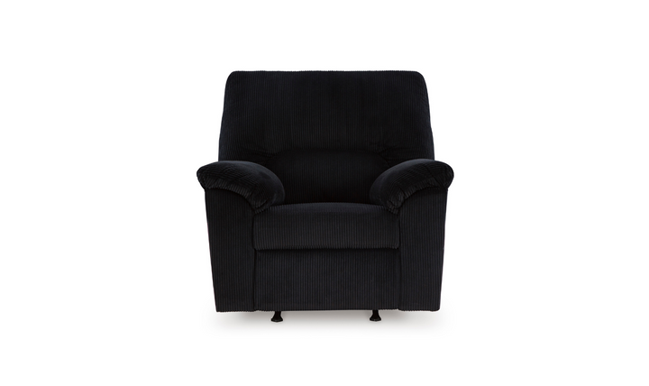 Modern Heritage SimpleJoy Manual Recliner Chair In Fabric