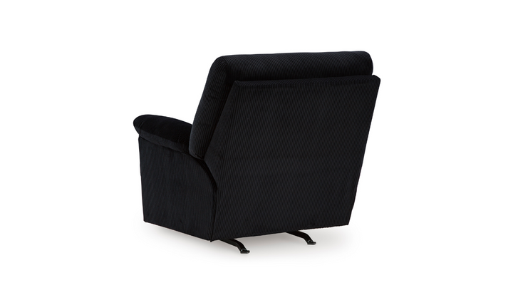 Modern Heritage SimpleJoy Manual Recliner Chair In Fabric