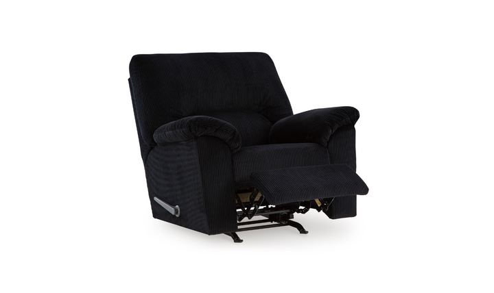Modern Heritage SimpleJoy Manual Recliner Chair In Fabric