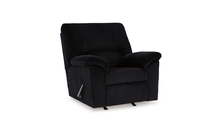 Modern Heritage SimpleJoy Manual Recliner Chair In Fabric