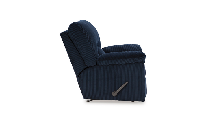 Modern Heritage SimpleJoy Manual Recliner Chair In Fabric
