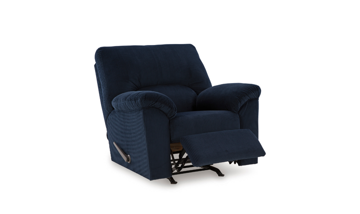 Modern Heritage SimpleJoy Manual Recliner Chair In Fabric