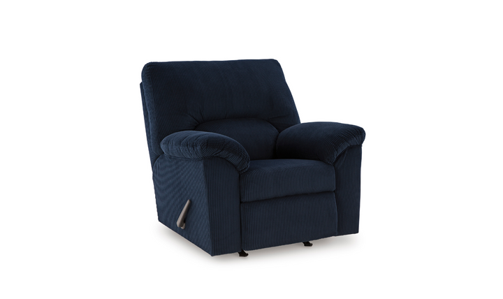 Modern Heritage SimpleJoy Manual Recliner Chair In Fabric