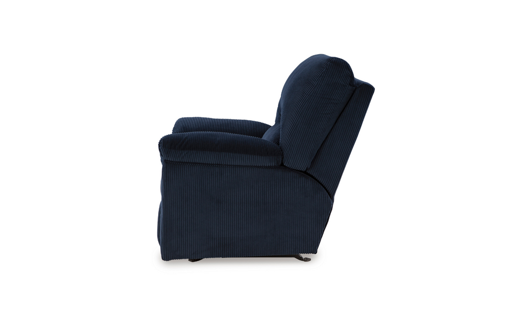 Modern Heritage SimpleJoy Manual Recliner Chair In Fabric