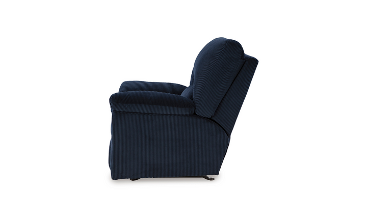 Modern Heritage SimpleJoy Manual Recliner Chair In Fabric