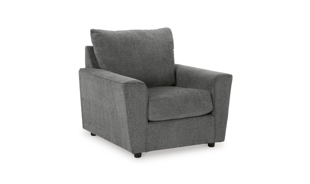 Modern Heritage Stairatt Fabric Chair-jennifer Furniture
