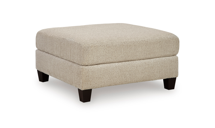 Modern Heritage Steelwater Retreat Oversized Accent Ottoman-jennifer