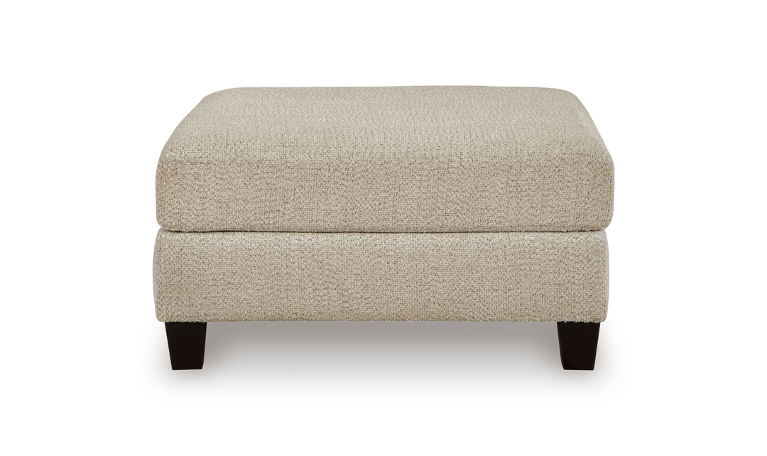 Modern Heritage Steelwater Retreat Oversized Accent Ottoman-jennifer