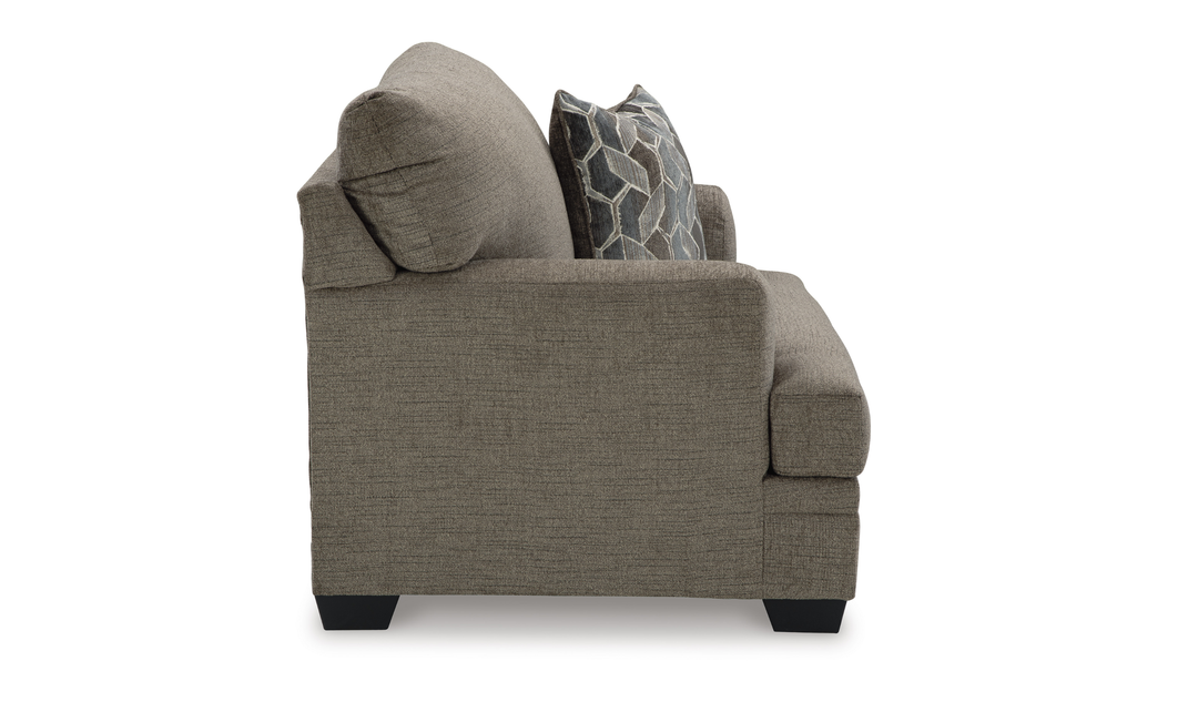 Modern Heritage Stonemeade Oversized Fabric Chair