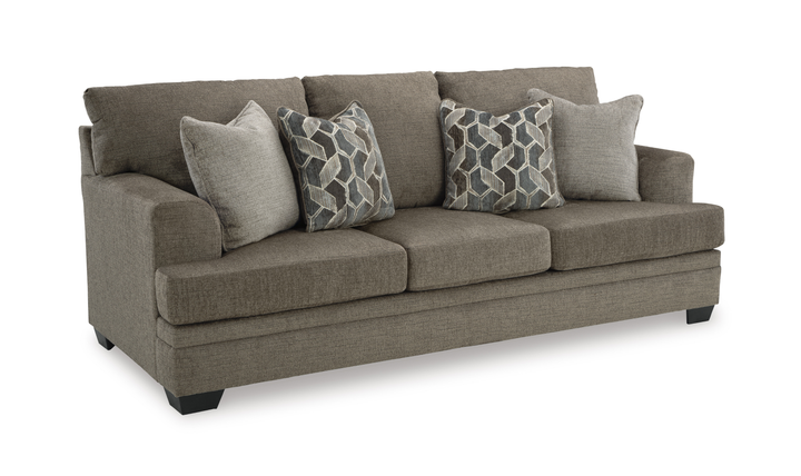 Modern Heritage Stonemeade Queen Fabric Sofa Sleeper