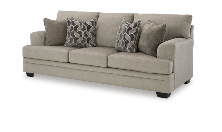 Modern Heritage Stonemeade Queen Fabric Sofa Sleeper