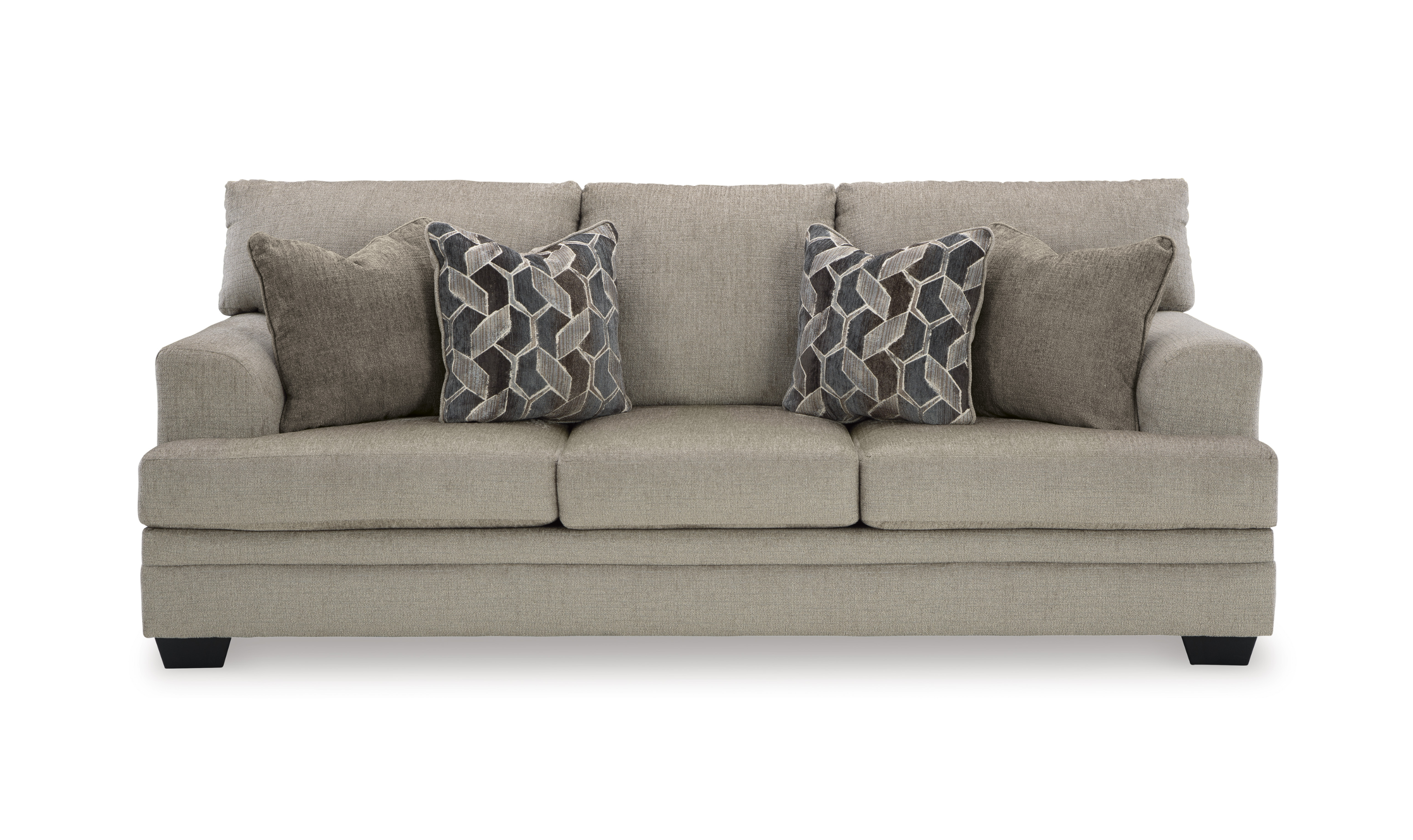 Modern Heritage Stonemeade Queen Fabric Sofa Sleeper