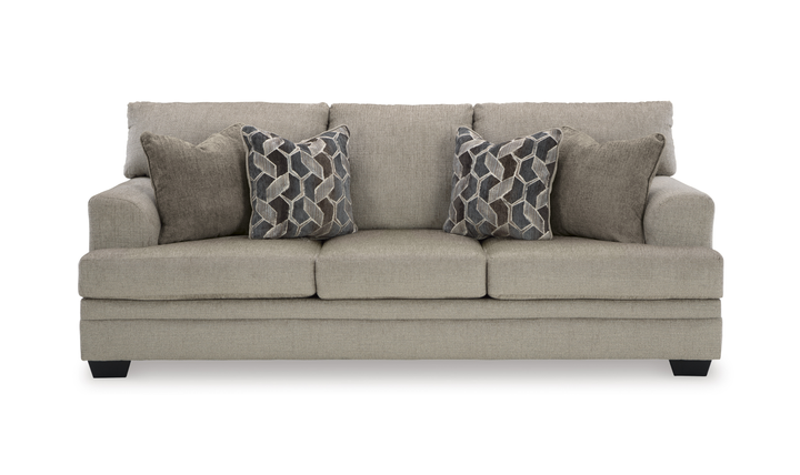 Modern Heritage Stonemeade Queen Fabric Sofa Sleeper