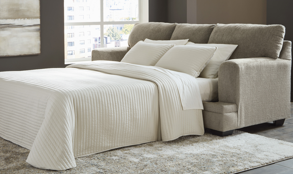 Modern Heritage Stonemeade Queen Fabric Sofa Sleeper