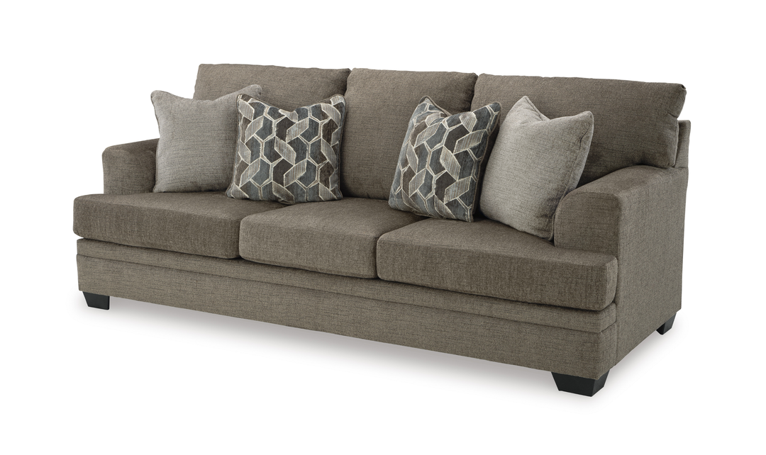 Modern Heritage Stonemeade Queen Fabric Sofa Sleeper