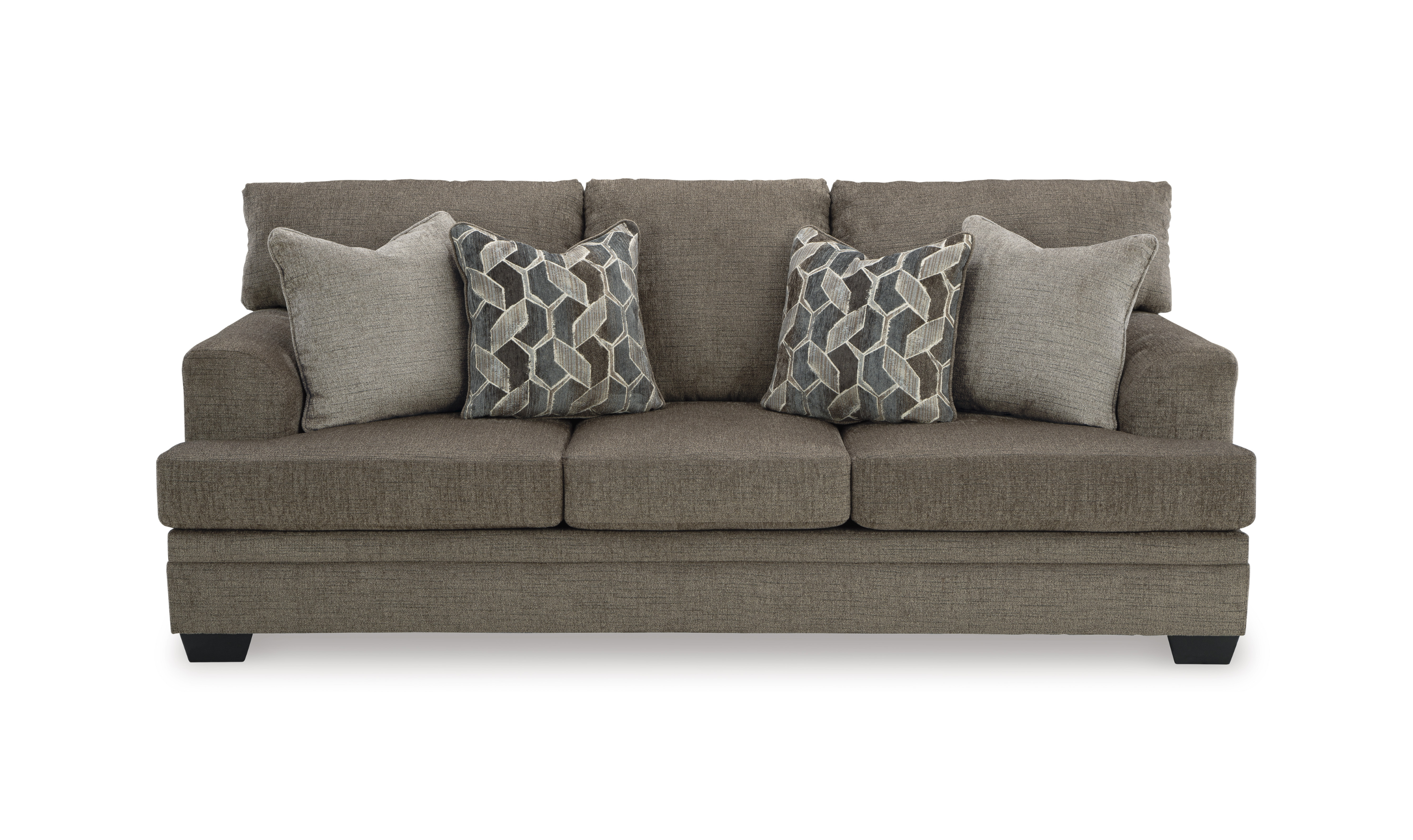 Modern Heritage Stonemeade Queen Fabric Sofa Sleeper