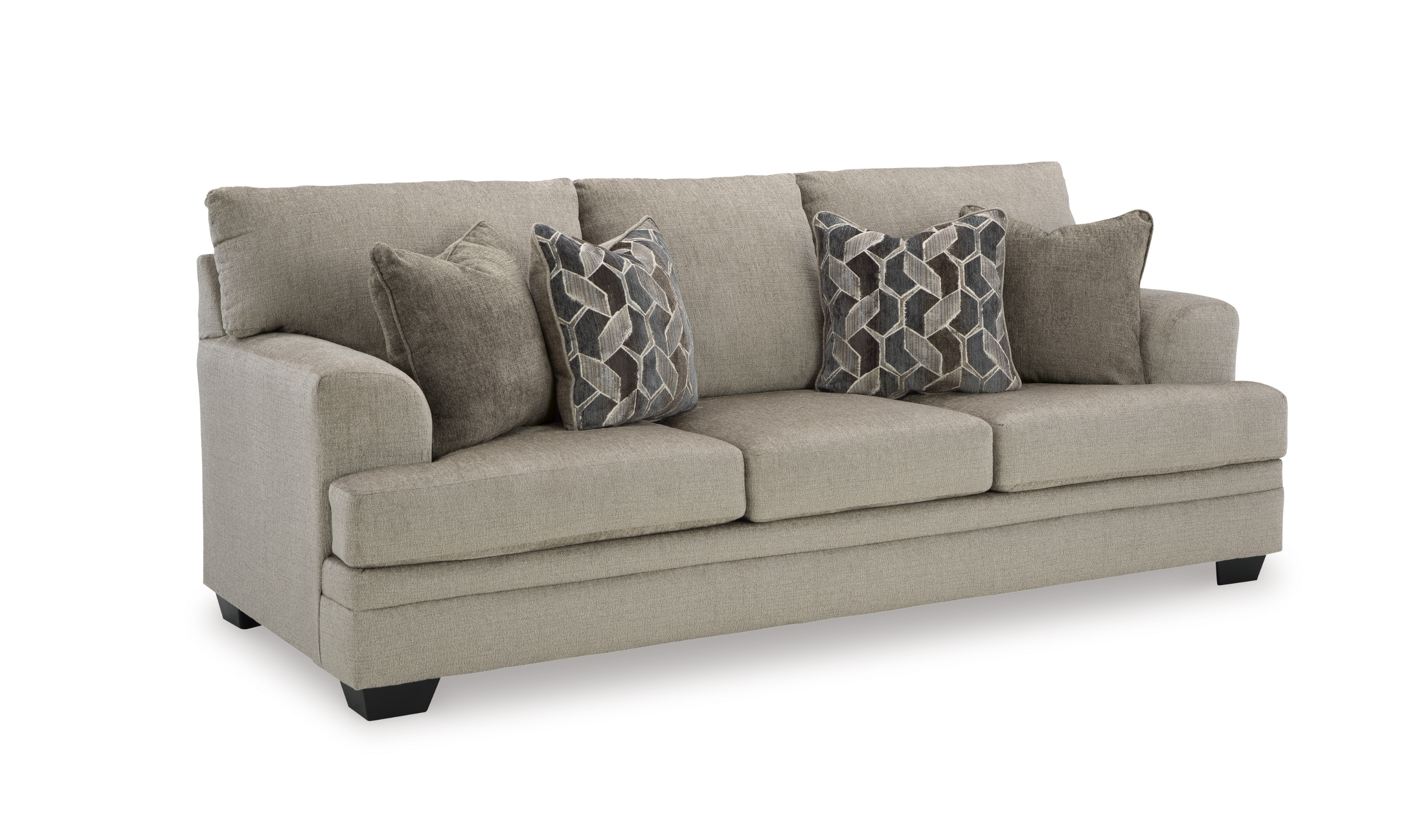 Modern Heritage Stonemeade Queen Fabric Sofa Sleeper