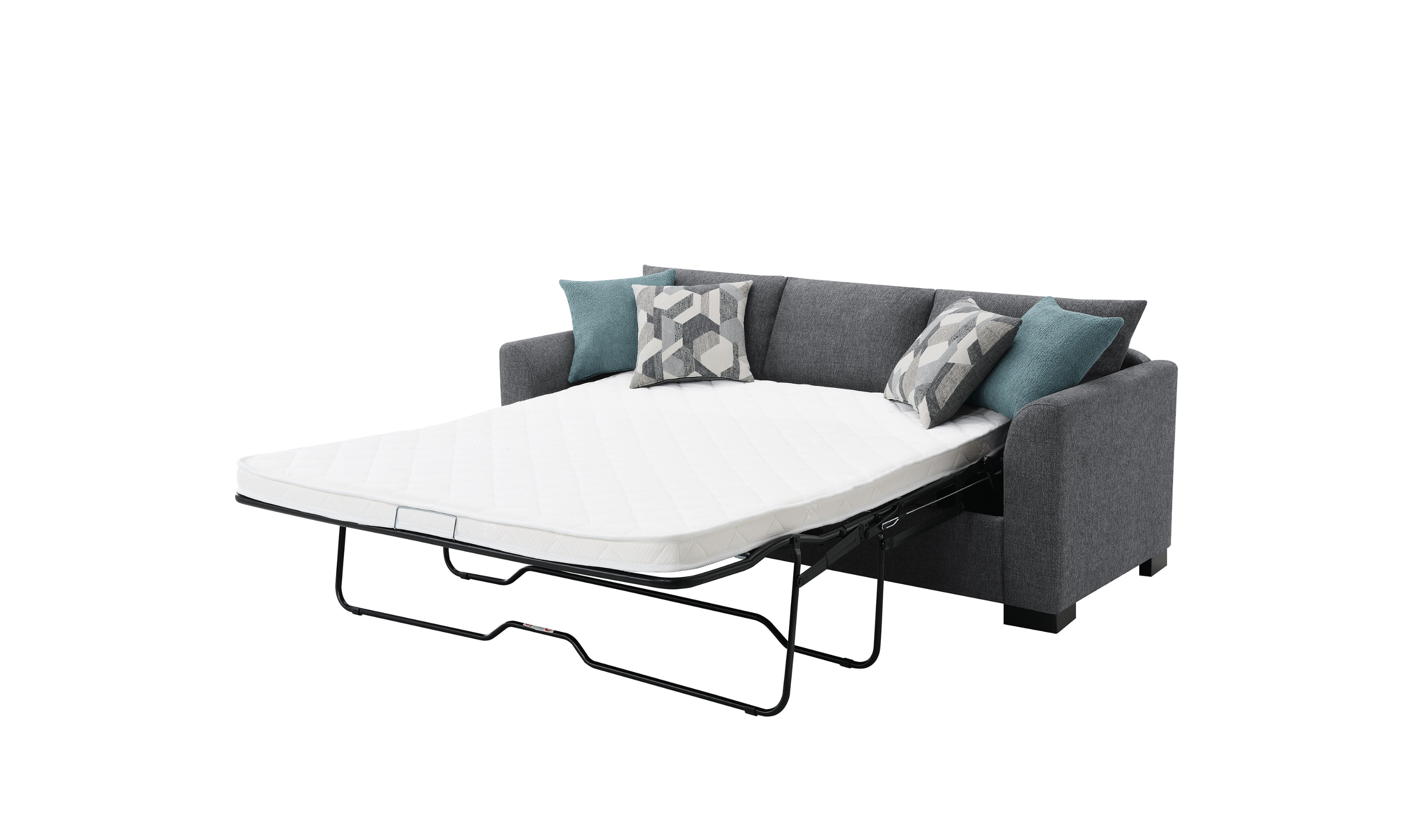 Modern Heritage Storey Sleeper Sectional Sofa with Reversable Chaise